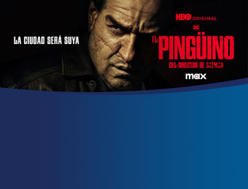 Estreno Exclusivo HBO y MAX