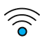 Medición por wifi icon