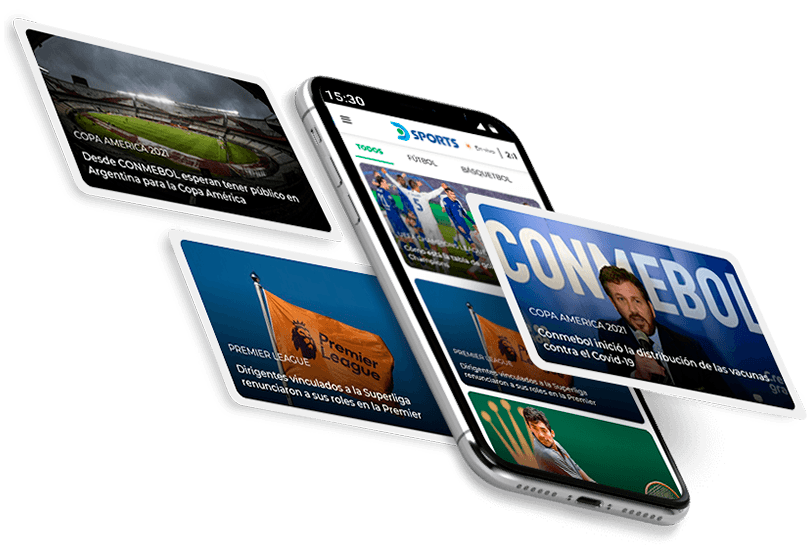 Programación Deportiva DIRECTV Perú