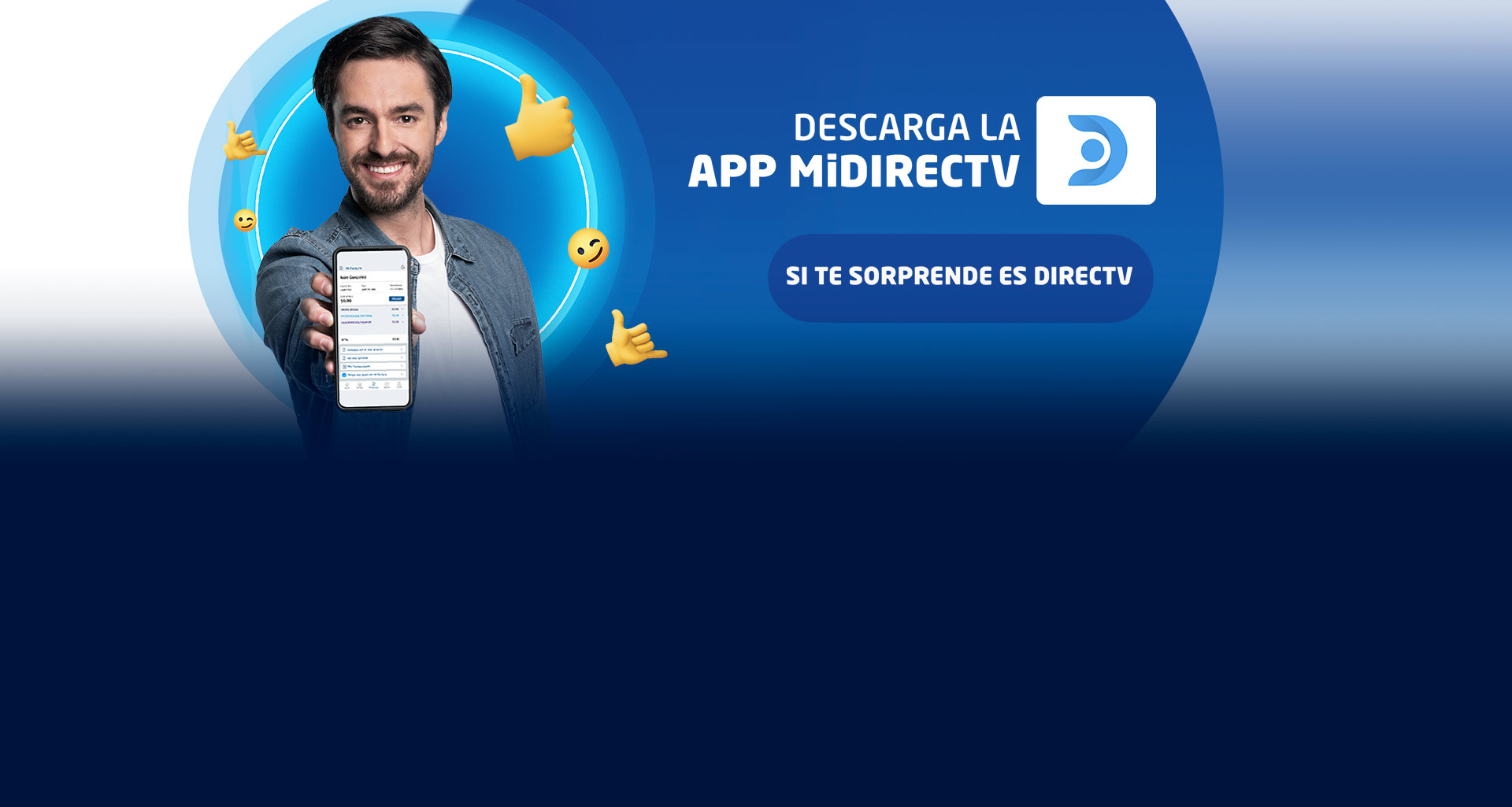 Gestiona tu Servicio DIRECTV Pospago | DIRECTV Peru